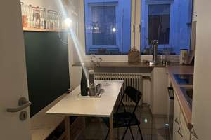 Helle 3-Zimmer-Wohnung im 1. OG in Regensburg-Innenstadt – Die vollständige Adresse der Immobilie erhältst du vom Anbieter., 93047 Innenstadt, Regensburg – Vorschaubild 9