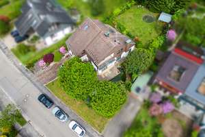 Familienidylle mit Einliegerwohnung & großem Garten in bevorzugter Wohnlage – Die vollständige Adresse der Immobilie erhältst du vom Anbieter., 76571 Gaggenau – Vorschaubild 4