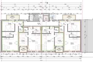 Neubau mit 18 WE | KfW 40 QNG | Bis zu 38,5 % AfA in 4 Jahren – Oelßnerstraße 6+8, 4357 Mockau-Süd, Leipzig – Vorschaubild 7