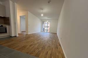 Attraktive 2-Raum-Neubauwohnung mit EBK und Balkon in Hamburg