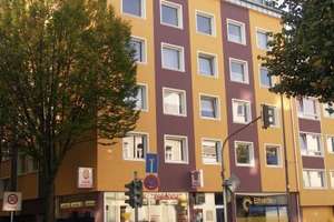 2-Zimmer-Wohnung mit Balkon zur Gartenseite – Adalbertstr. 2, 51103 Höhenberg, Köln – Vorschaubild 2