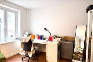 Hüxstraße - Vermietete 3 Zimmer Wohnung in zentraler Lage auf der Altstadtinsel – Die vollständige Adresse der Immobilie erhältst du vom Anbieter., 23552 Innenstadt, Lübeck – Vorschaubild 3