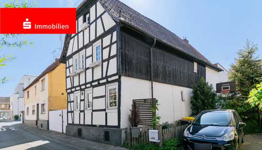 Bild von Einfamilienhaus mit Anbau - großzügiges Platzangebot in Dreieich Sprendlingen!!!