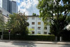 Großzügige 3-Zimmer-Wohnung mit Sonnenbalkon und Skylineblick im beliebten Frankfurter Westend – 60325 Westend-Süd, Frankfurt am Main – Vorschaubild 12