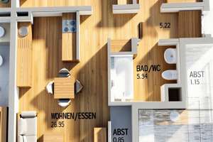 Besonders schön im Frühjahr, Sommer, Herbst und Winter. – 79111 Rieselfeld, Freiburg im Breisgau – Vorschaubild 23
