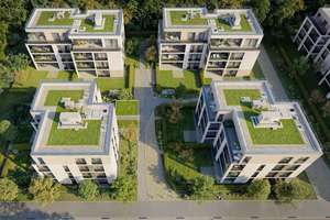 Erstbezug in Wiesbaden-Nordost – Moderne Familienwohnung in Bestlage – Thaerstraße 7, 65193 Nordost, Wiesbaden – Vorschaubild 4