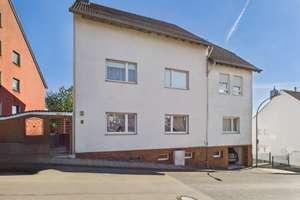Charmantes Zweifamilienhaus mit Halle, Garage und Garten bereits in WEG! – Die vollständige Adresse der Immobilie erhältst du vom Anbieter., 42857 Kremenholl, Remscheid – Vorschaubild 1