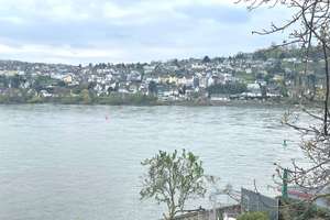 Attraktive Eigentumswohnung mit Rheinblick