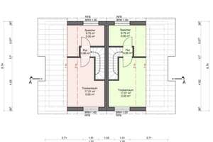 *Neubau Doppelhaushälfte Taunusstein-Neuhof – Zur Kohlwiese 9, 65232 Taunusstein – Vorschaubild 7