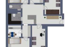 Provisionsfreie 4-Zimmer-Wohnung direkt am Vorgebirgspark
-aktuell Gewerblich genutzt- Leerstehend! – 50969 Zollstock, Köln – Vorschaubild 19