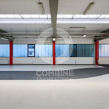 ca. 2.300 m² hochwertige Hallen- und Bürofläche - combine Transaction!