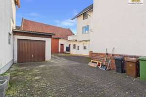 Ein- bis Zweifamilienhaus mit Scheune & Bauplatz – großes Grundstück & Potenzial – Die vollständige Adresse der Immobilie erhältst du vom Anbieter., 61138 Niederdorfelden – Vorschaubild 18