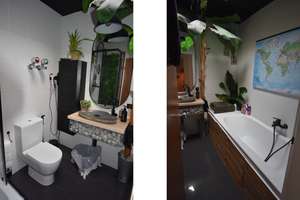 Exklusives Bungalow-Ensemble auf großzügigem Grundstück sowie Anliegerwohnung – Zauberkuhle 13, 51381 Lützenkirchen, Leverkusen – Vorschaubild 4