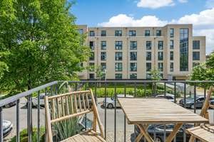 Work-Life-Balance – Stylish studio in a thriving city quarter – Am Maselakepark 27, 13587 Hakenfelde, Berlin – Vorschaubild 8