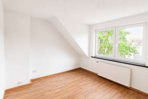 Charmante Zweizimmerwohnung im Dachgeschoss