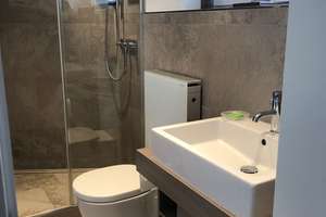 ***Zentrale, möblierte 1,5-Zi-Wohnung mit EBK und Klima*** – Bahnhofstraße 33, 74072 Heilbronn, Heilbronn – Vorschaubild 3