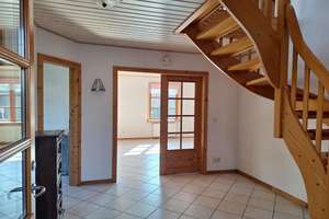 Zauberhaftes Holzbohlenhaus mit Einliegerwohnung in Mohrkirch – Die vollständige Adresse der Immobilie erhältst du vom Anbieter., 24405 Mohrkirch – Vorschaubild 7