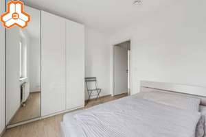 Bezugsfreie, möblierte 2-Zimmer-Eigentumswohnung im 3. Obergeschoss – barrierefrei mit Aufzug – Emmentaler Straße 132A, 13409 Reinickendorf (Ortsteil), Berlin – Vorschaubild 10