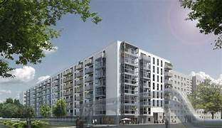 Wohnanlage Projektiert, Berlin – Bild 1