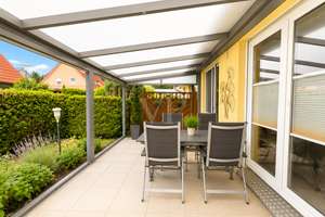Gepflegte Doppelhaushälfte mit geschützter Terrasse für lange Abende – Die vollständige Adresse der Immobilie erhältst du vom Anbieter., 12623 Mahlsdorf, Berlin – Vorschaubild 20