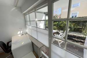 Charmante 1-Zimmer Wohnung mit Terrasse in München-Bogenhausen – Normannenplatz 2, 81925 Herzogpark, München – Vorschaubild 9