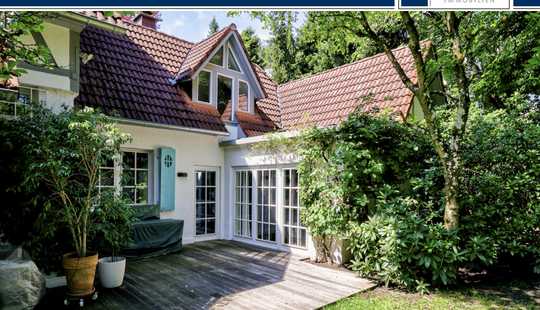Bild von Charmantes Kleinod für Altbau-Liebhaber: Historisches Familienhaus mit Geschichte