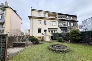 Wohnen & Vermieten kombinieren – Dreifamilienhaus mit Altbau-Charme – Die vollständige Adresse der Immobilie erhältst du vom Anbieter., 44147 Hafen, Dortmund – Vorschaubild 1