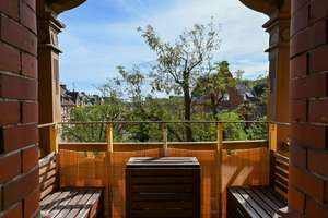 Wiesbaden: Stilvolle Altbau-Maisonette mit Charme! – Die vollständige Adresse der Immobilie erhältst du vom Anbieter., 65195 Westend / Bleichstraße, Wiesbaden – Vorschaubild 6