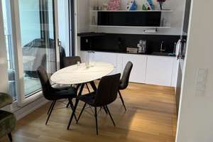 Moderne 2-Zimmer Wohnung mit Balkon im 5. OG in München-Obermenzing – Angela-Molitoris-Platz 7, 81245 Neupasing, München – Vorschaubild 4