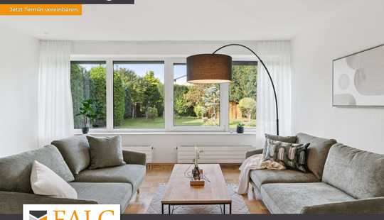 Bild von Eigentum? Na klar! Viel Fläche, viel Ruhe, viel Garten - viele Möglichkeiten!