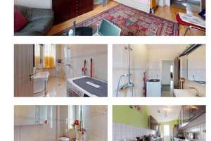 Große 4-Zi.-Wohnung (105 m²) in Südstadt – Top vermietet, Balkon, Investoren aufgepasst! – Landgrabenstr. 128, 90459 Galgenhof, Nürnberg – Vorschaubild 6