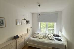 Zuhause mit drei Zimmern und Balkon in Hamburg Lokstedt – Feldhoopstücken 43d, 22529 Lokstedt, Hamburg – Vorschaubild 2