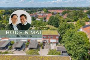 HH-Boberg: Ideal für eine Familie- MRH mit Garten und zwei KFZ-Stellplätzen in ruhiger Lage