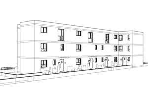 Urbanes Townhouse mit Garten & optionaler Dachterrasse – 60486 Bockenheim, Frankfurt am Main – Vorschaubild 12