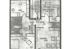 Modernisierte und WG taugliche 3-Zimmer-Dachgeschosswohnung in Mannheim-Rheinau – Relaisstraße 13, 68219 Rheinau, Mannheim – Vorschaubild 12