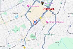 Lichtdurchflutete 3,5-Zimmer-Wohnung in Stuttgart Mitte mit Balkon – 70178 Rathaus, Stuttgart – Vorschaubild 16