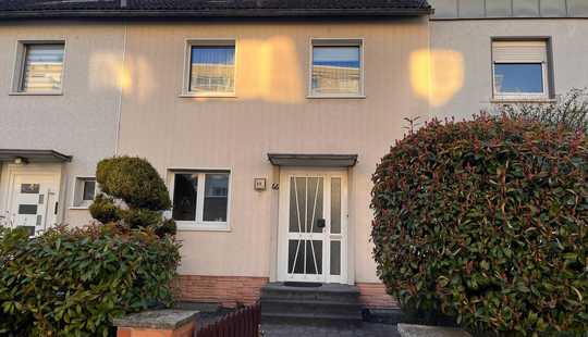 Bild von Ansprechendes 4-Zimmer-Reihenhaus in Wiesbaden Südost