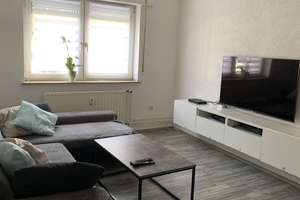 Sanierte 3-Zimmer-Wohnung in Mannheim