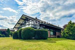 Design trifft Natur – stilvolles Wohnen im HUF HAUS auf parkähnlichem Grundstück – Uelzen (Kreis) – Vorschaubild 2