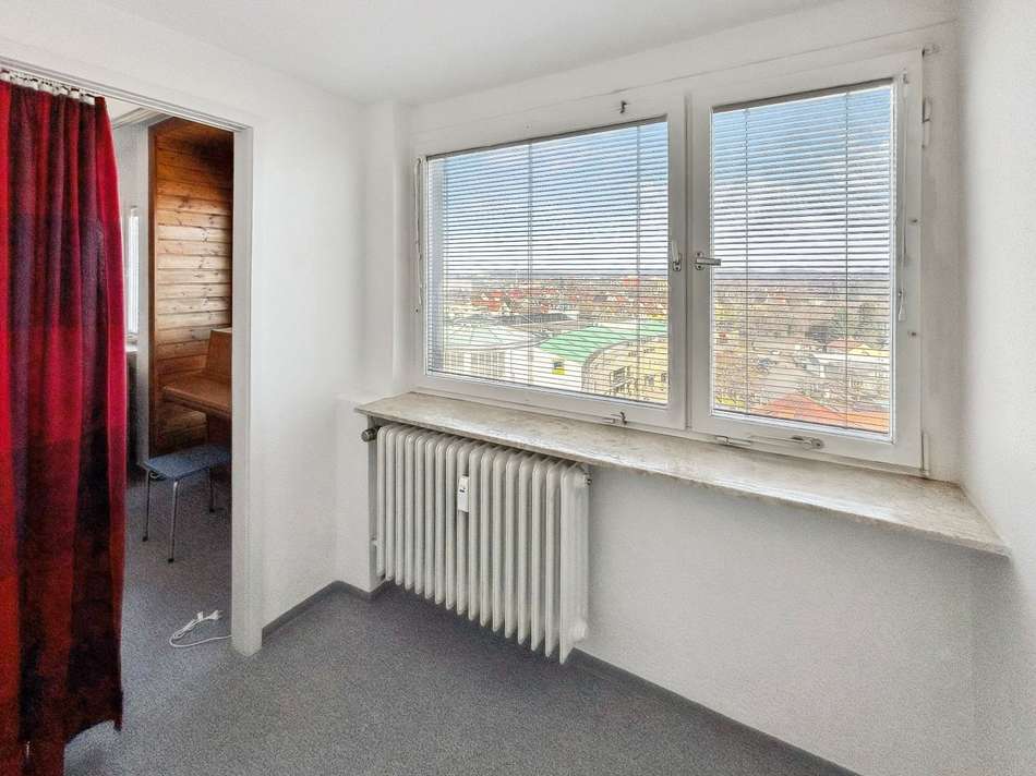 Schlafnische Ansicht 2