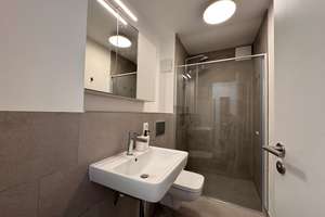 BESICHTIGUNG am 28.09 um 15:00 Berliner Allee: NEUBAU - ab SOFORT: 1-Zi-Whg, 24m² + BALKON – 13088 Weißensee, Berlin – Vorschaubild 12