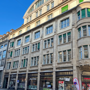 Privater Büroraum für 2 Person in Regus Neumarkt