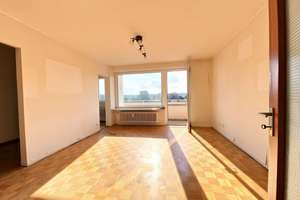 1,5-Zimmer-Wohnung mit Balkon und Gestaltungspotenzial – Die vollständige Adresse der Immobilie erhältst du vom Anbieter., 90766 Hardhöhe, Fürth – Vorschaubild 2
