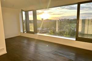 Exklusive 3-Zi-Wohnung mit einzigartigem Parkblick