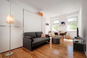 Möbliertes Wohnglück im Akazienkiez – Die vollständige Adresse der Immobilie erhältst du vom Anbieter., 10825 Schöneberg, Berlin – Vorschaubild 2