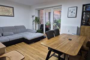 Sehr zentrale 3-Zimmer-Wohnung in Schwabing-West