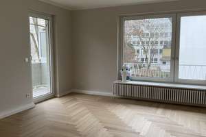 Modernes Wohnen in Wiesbaden: 3-Zimmer-Wohnung mit Balkon und Garage – Fritz Reuter Straße 4, 65189 Südost, Wiesbaden – Vorschaubild 3