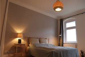 Möblierte, sanierte 2-Zimmer Wohnung - 1 bis 2 Jahre befristet, ggf. unbefristet