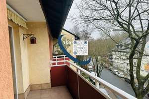 2- Zimmer-Eigentumswohnung mit Balkon in Essen-Altendorf