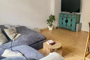 Stilvoll modernisiert: 3-Zimmer-Wohnung in Wiesbaden – Goebenstraße 24, 65195 Westend / Bleichstraße, Wiesbaden – Vorschaubild 5